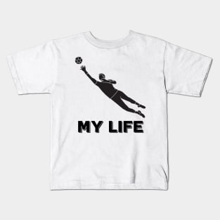 Goalkeeper Kids T-Shirt